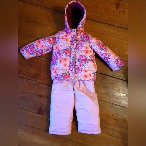 Carter's 4t Snow Suit